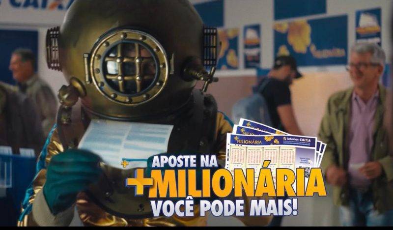 Loterias CAIXA +Milionária | Filme Iate